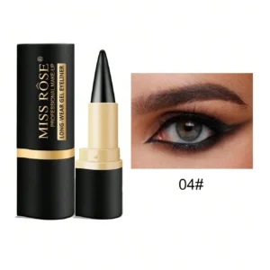 SHEIN MISS ROSE Waterproof Eyeliner Pencil