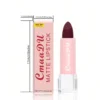 SHEIN Matte Long-lasting Easy Coloring Lipstick