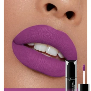 SHEIN Pudaier Matte Mist Liquid Lipstick,Long-Wearing Matte Lip Gloss