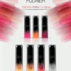 SHEIN Pudaier Matte Mist Liquid Lipstick,Long-Wearing Matte Lip Gloss