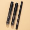 SHEIN QIBEST Trio Lip Set, 3Pcs Non-Stick Cup Long-Lasting Moisturizing Liquid Lipstick & Lip Liner