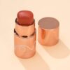 SHEIN QIBEST Blush Stick1Pc Smooth Smudge