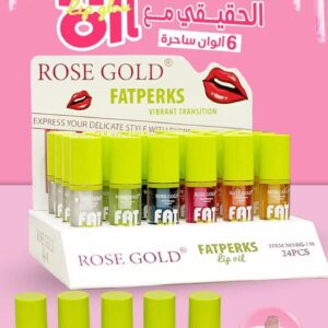 Rose gold MATTE VELVET LIP GLOSS