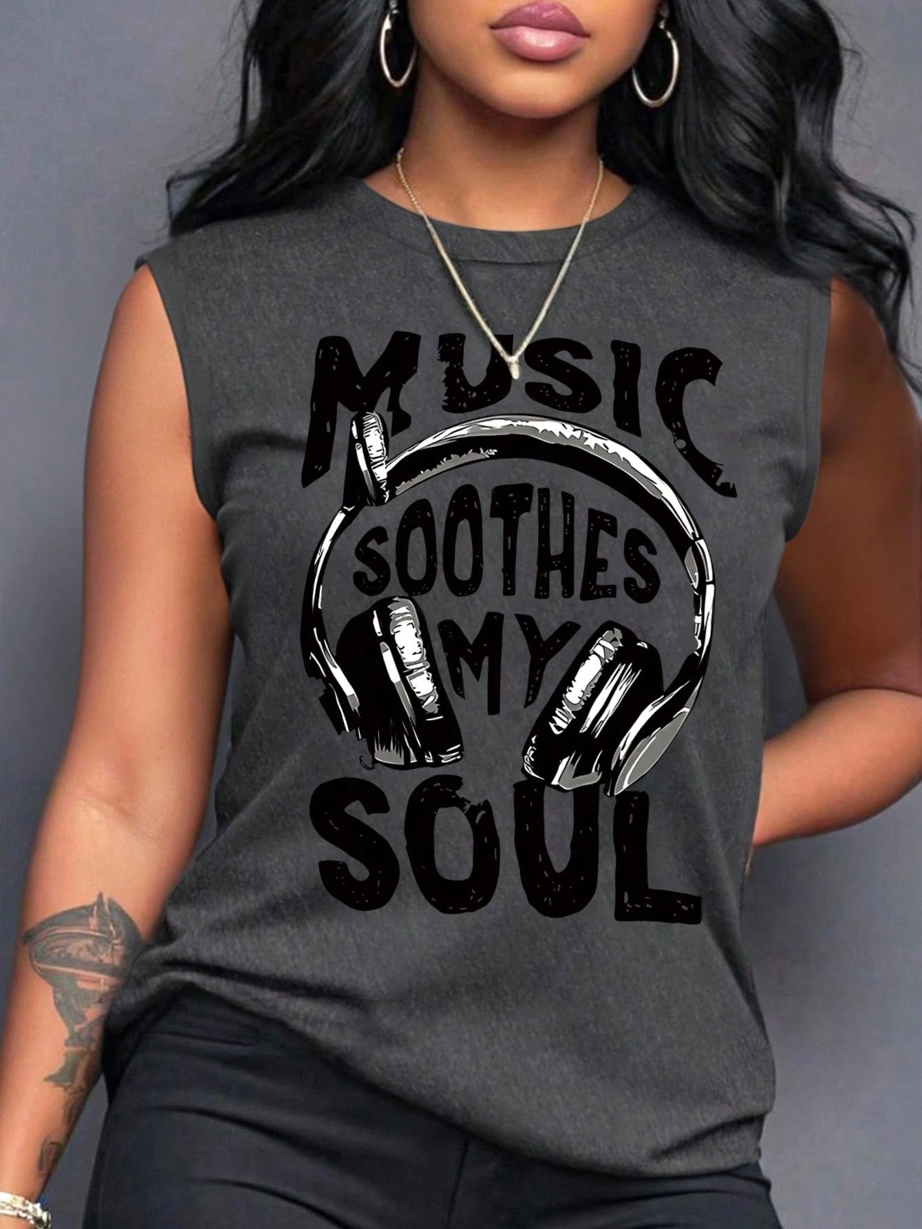 SHEIN LUNE Women's Camisole Tank Top