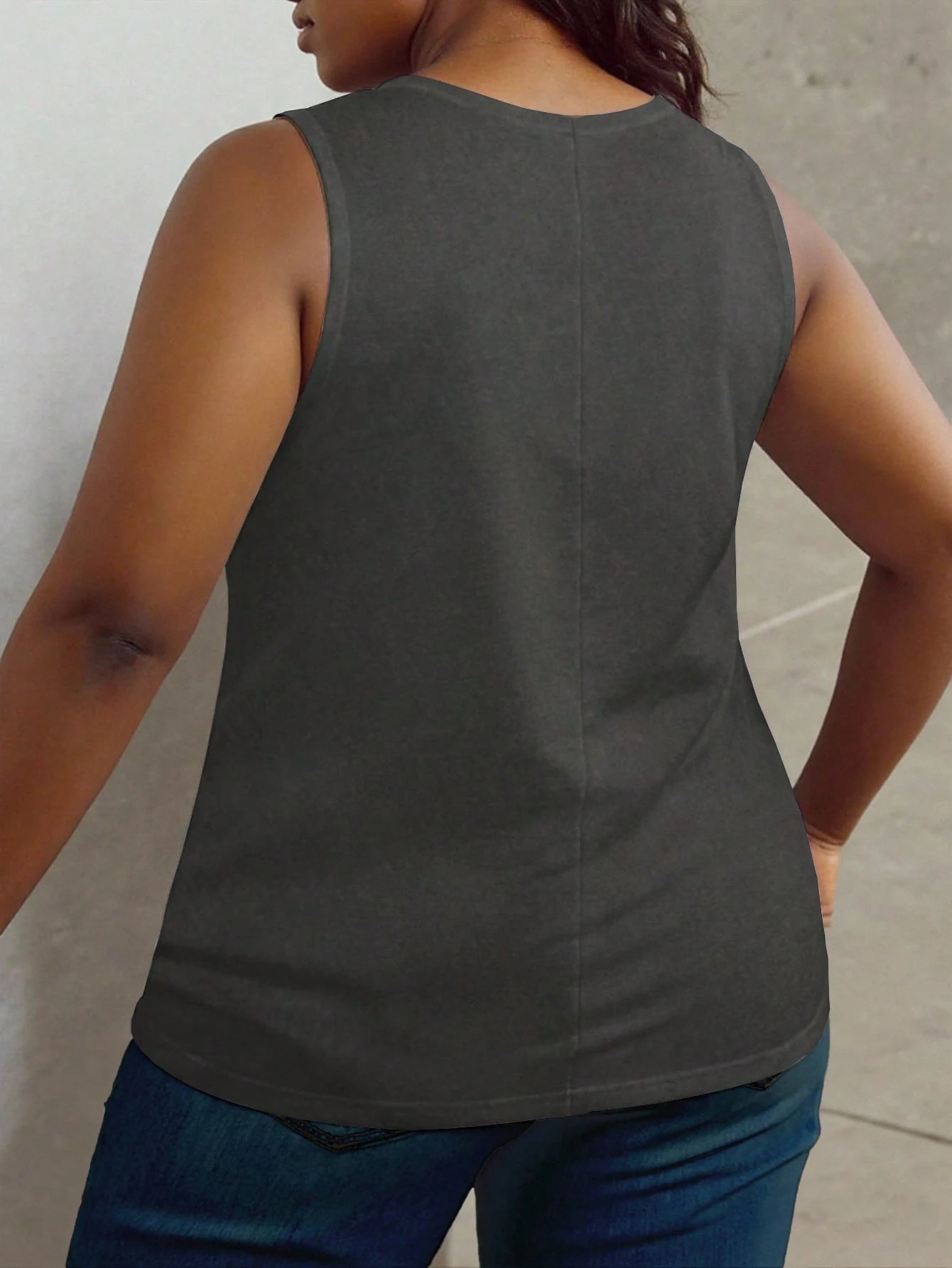 SHEIN LUNE Women's Camisole Tank Top