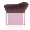 SHEIN Self Beauty Pink Rose Gold Brown Body Brush