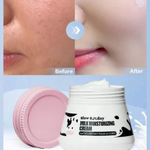 SlowSunday Milk Moisturizing Cream