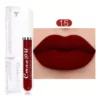 SHEIN Waterproof Long-lasting Matte Lip Gloss 15 Non-Stick Cup Lip Cream