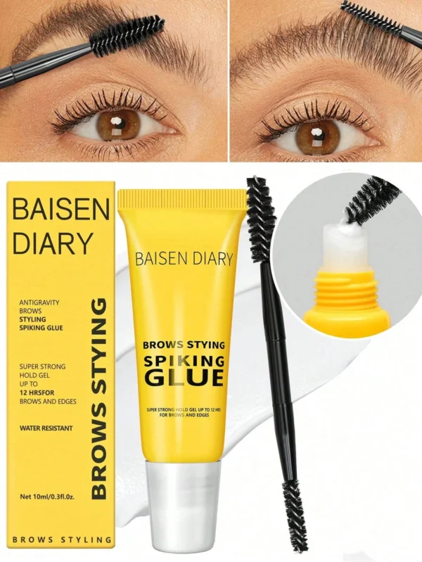 SHEIN Eyebrow Dye Gel - Clear Eyebrow Fixing