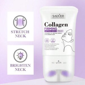 SHEIN Peptide Niacinamide Neck Beauty Cream