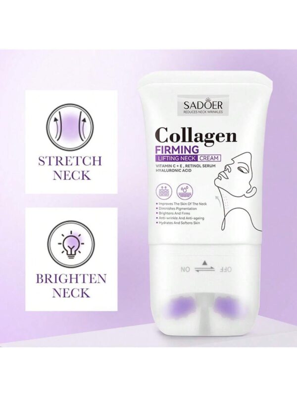 SHEIN Peptide Niacinamide Neck Beauty Cream