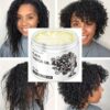 SHEIN Black Castor Oil Curl Cream