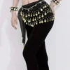 SHEIN Belly Dancing Waist Chain Costume