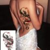 SHEIN 8 Sheets Temporary Tattoos