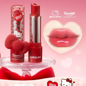 quality Hello Kitty SHEGLAM Moisturizing Lipstick