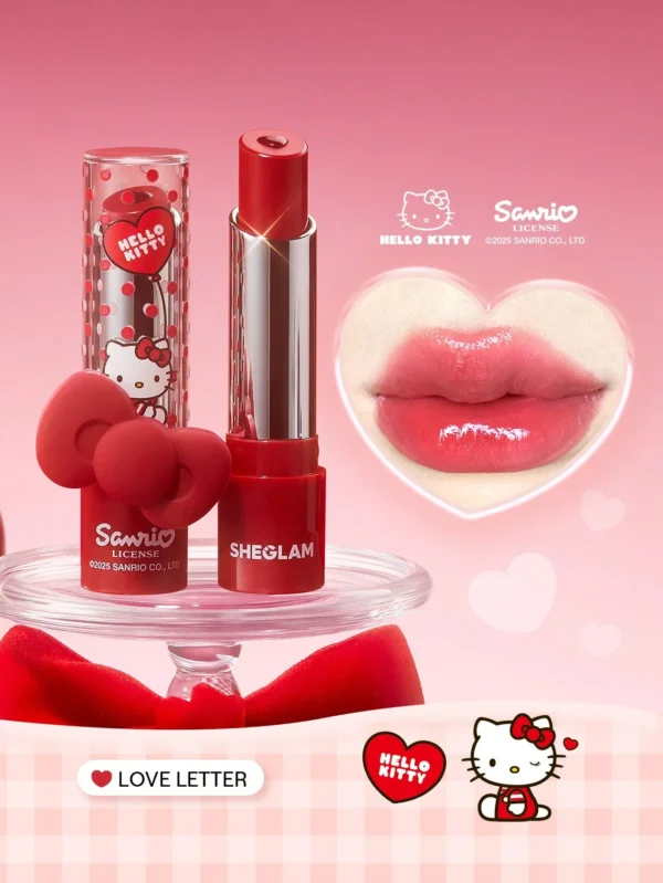 quality Hello Kitty SHEGLAM Moisturizing Lipstick