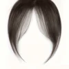 SHEIN Synthetic Bangs Wig