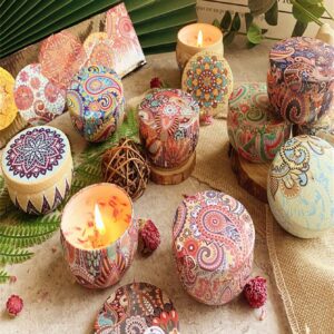 SHEIN Aromatherapy Candles