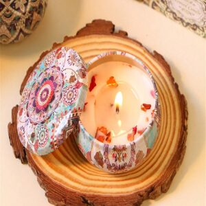 SHEIN Aromatherapy Candles