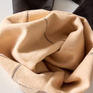 SHEIN Sexy Sheer Black Tights, Autumn/Winter Fleece Pantyhose