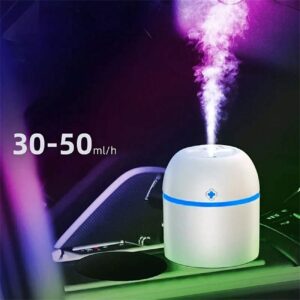 SHEIN Aroma Diffuser With USB Humidifier For Bedroom