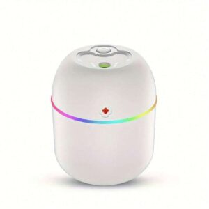 SHEIN Aroma Diffuser With USB Humidifier For Bedroom