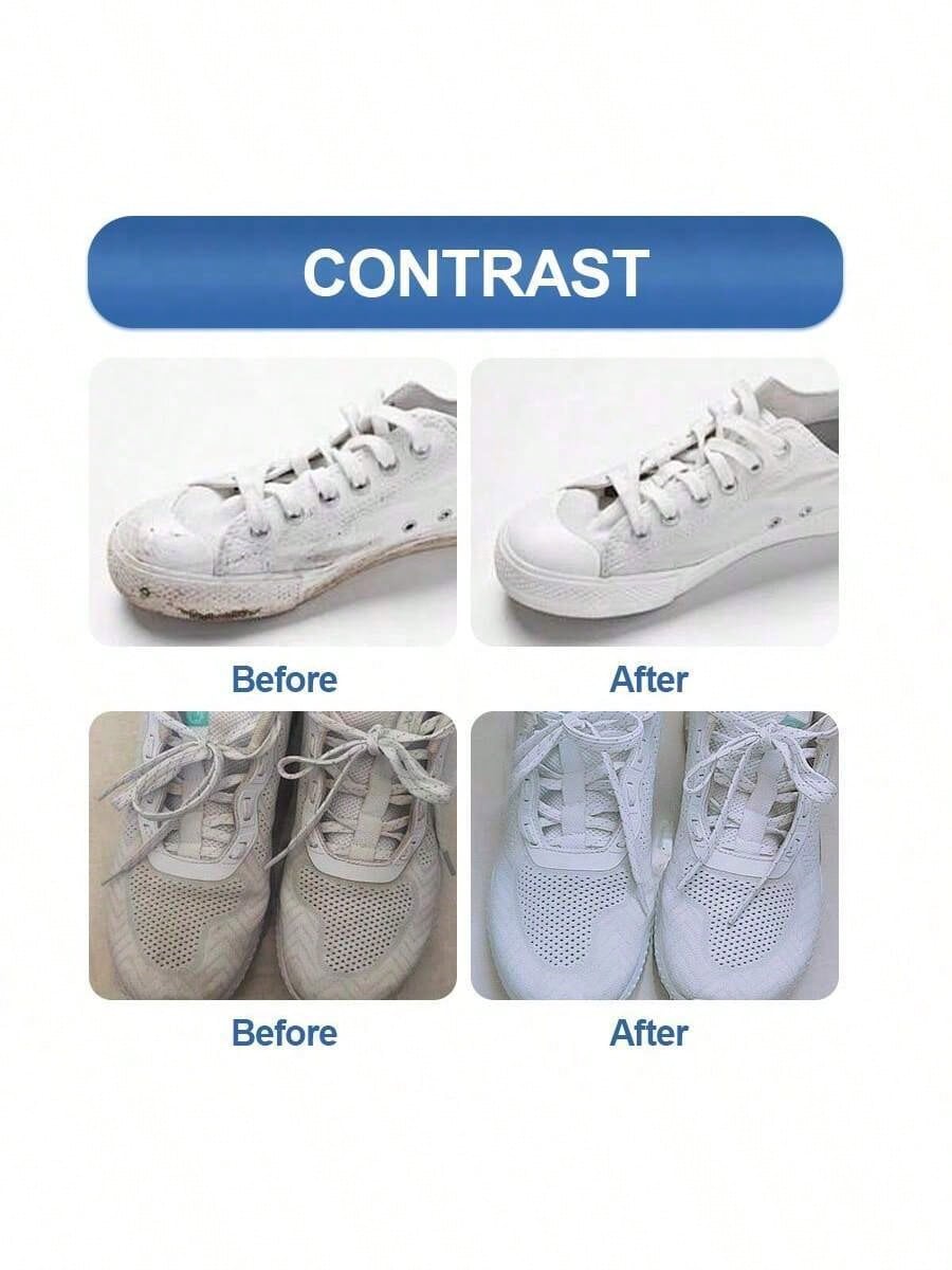 SHEIN No-Water Shoe Cleaner, Whitening & Cleaning