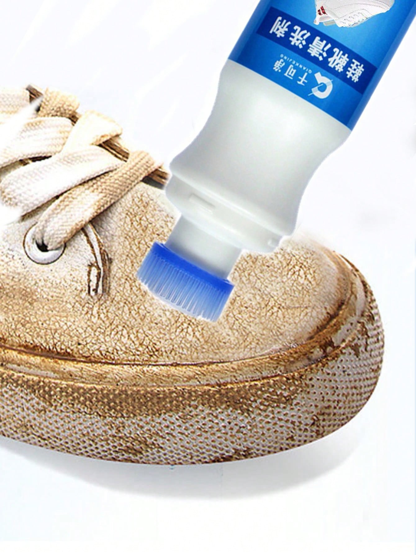 SHEIN No-Water Shoe Cleaner, Whitening & Cleaning