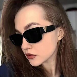 SHEIN New Small Frame Fashion Korean Style Fashion Glasses