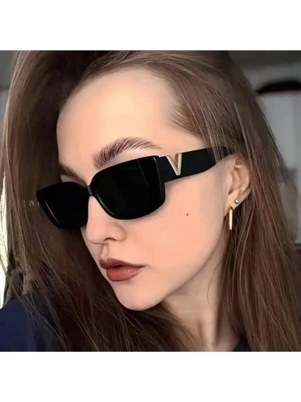 SHEIN New Small Frame Fashion Korean Style Fashion Glasses