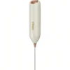 SHEIN CLITON 1PC Powerful Milk Frother For Coffee, Fast Handheld Drink Mixer