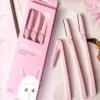 SHEIN Facial Care Hair Removal Tools Razor Eyebrow