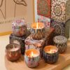 SHEIN Aromatherapy Candles