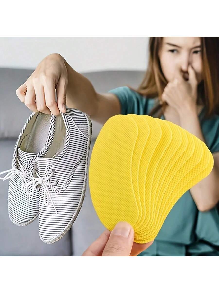 SHEIN Shoe Stickers Insoles Stickers For Sneakers And Casual Shoes
