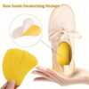SHEIN Shoe Stickers Insoles Stickers For Sneakers And Casual Shoes