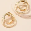 SHEIN Round Drop Earrings
