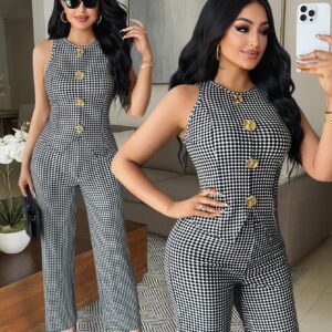 SHEIN Vavine Fashionable Autumn Set