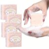 SHEIN Thai Jam Rice Milk Soap With Collagen For Facial Cleansing