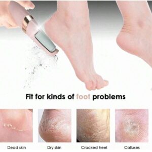 SHEIN 1pc Electric Foot File Electric Foot Grinder Electronic Foot Grinder