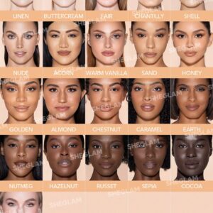 SHEGLAM Complexion Boost Concealer