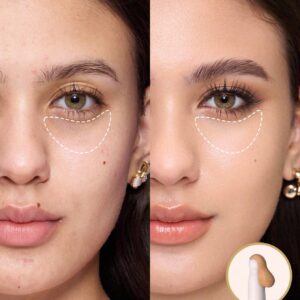 SHEGLAM Poof! Gone Full Coverage Concealer