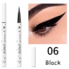 SHEIN DUNUF Eyeliner Pen Material 1 Piece Durable Waterproof Eyeliner
