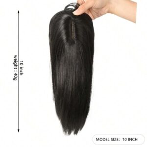 SHEIN Latest Women'S 3D Airflow Liuhai Wig Set, Artificial Hair, Top Encryption Hair