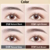 SHEIN Ultra-fine Waterproof & Sweat-proof Eyebrow Pencil