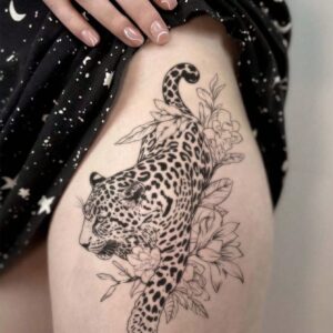 SHEIN Washable Temporary Tattoo