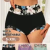 SHEIN MIOTAN 3-pack of high-waisted women's underwear