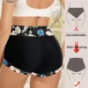 SHEIN MIOTAN 3-pack of high-waisted women's underwear