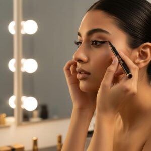 Chic Zone Precision Eyeliner Lip Liner Pencil