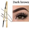 SHEIN Ultra-fine Waterproof & Sweat-proof Eyebrow Pencil
