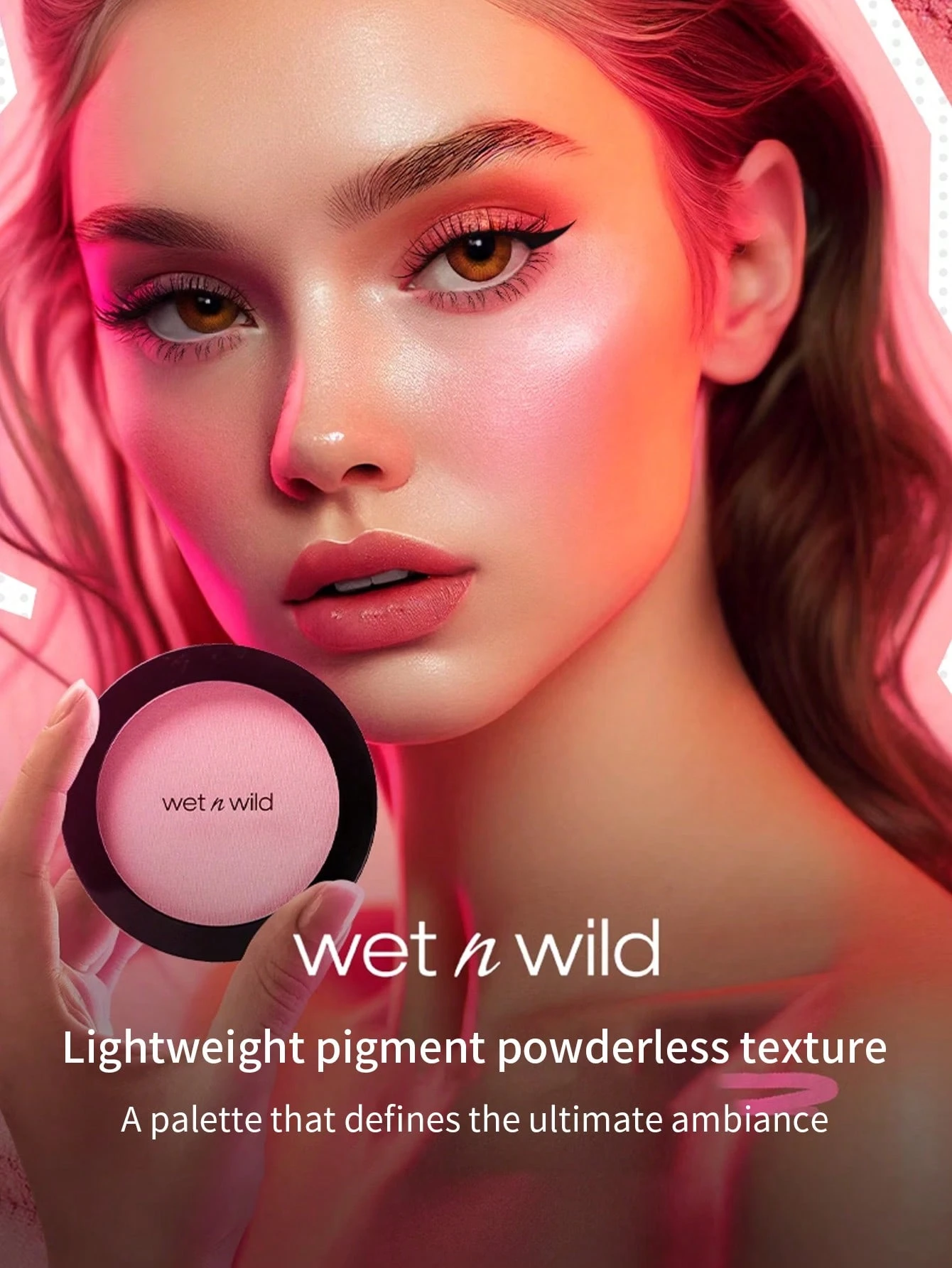 SHEIN Wet N Wild Color Icon Blush